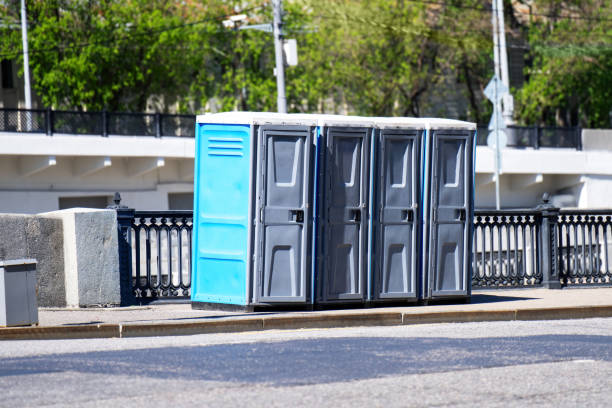 Professional porta potty rental in Progreso, TX